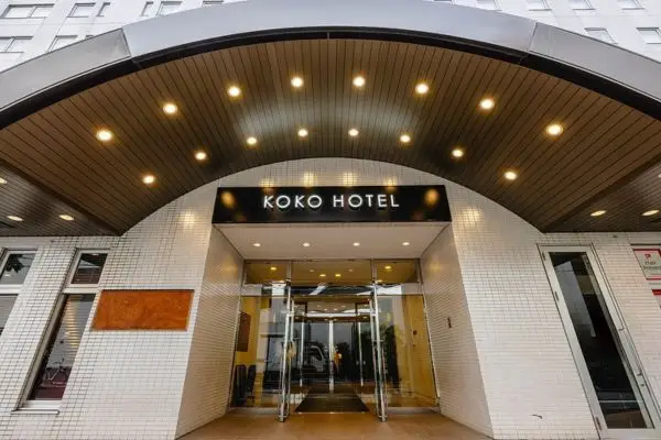 KOKO HOTEL Tokyo Nishikasai